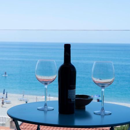 Mbaccimari B&B Cetraro Bagian luar foto