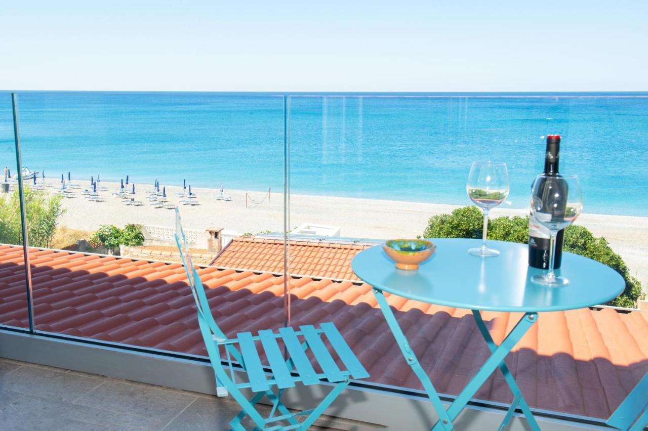 Mbaccimari B&B Cetraro Bagian luar foto