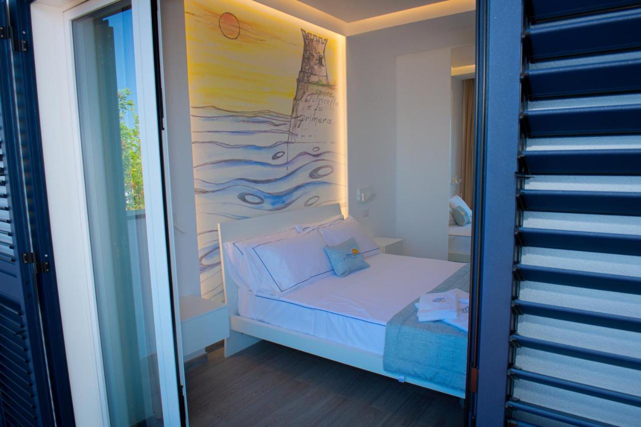 Mbaccimari B&B Cetraro Bagian luar foto
