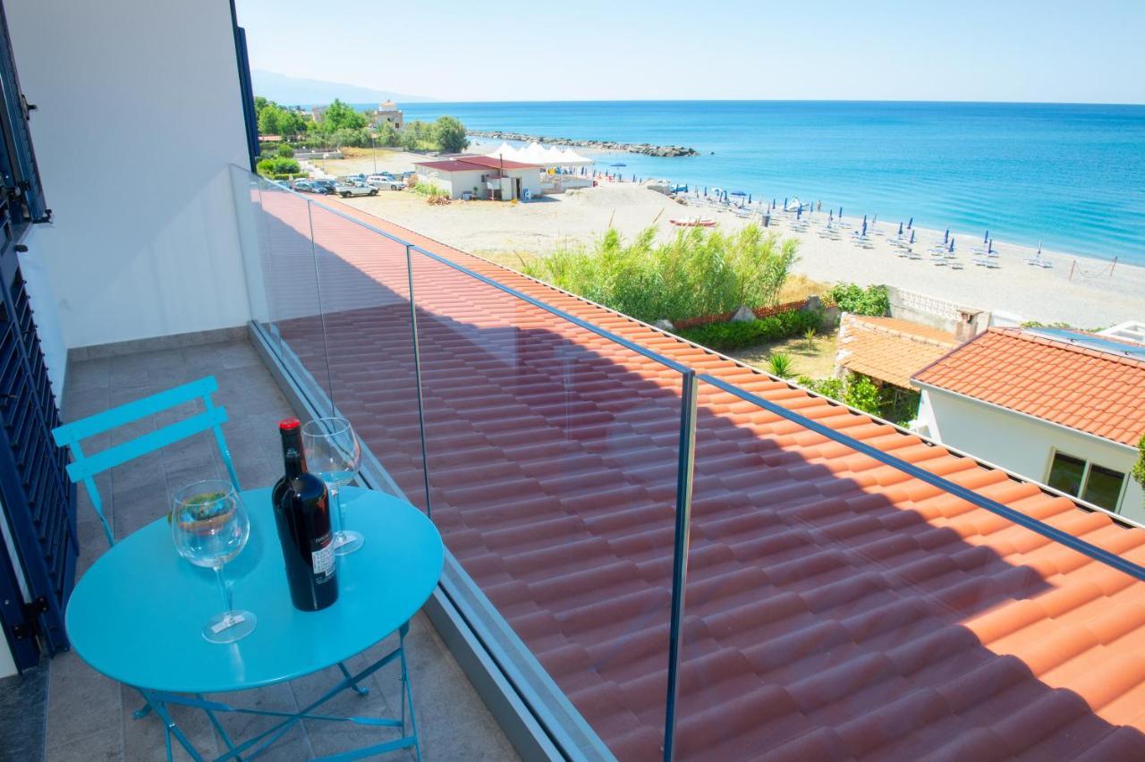 Mbaccimari B&B Cetraro Bagian luar foto