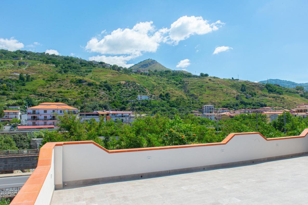 Mbaccimari B&B Cetraro Bagian luar foto