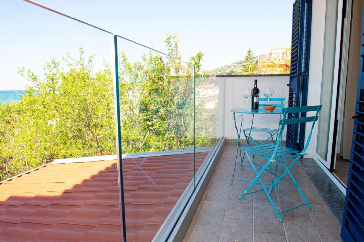 Mbaccimari B&B Cetraro Bagian luar foto