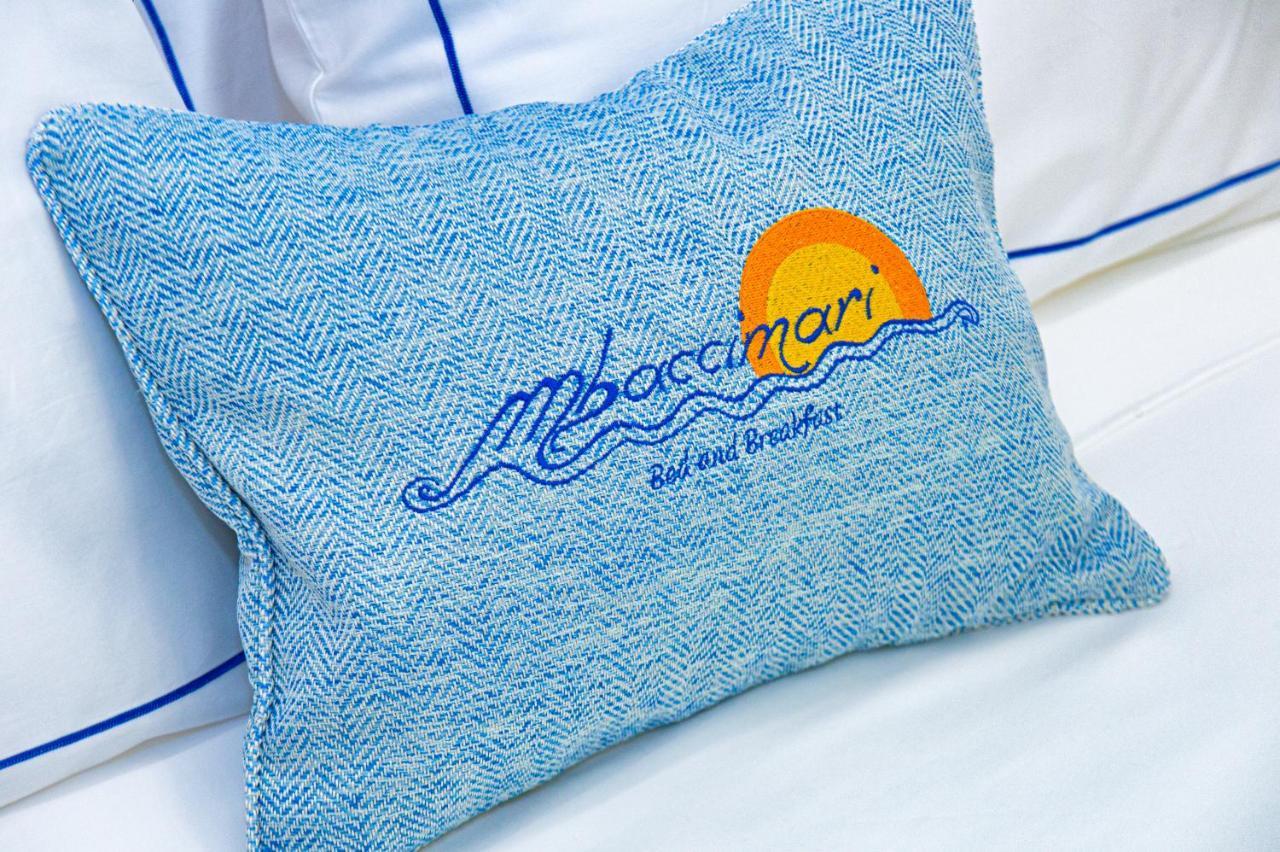 Mbaccimari B&B Cetraro Bagian luar foto