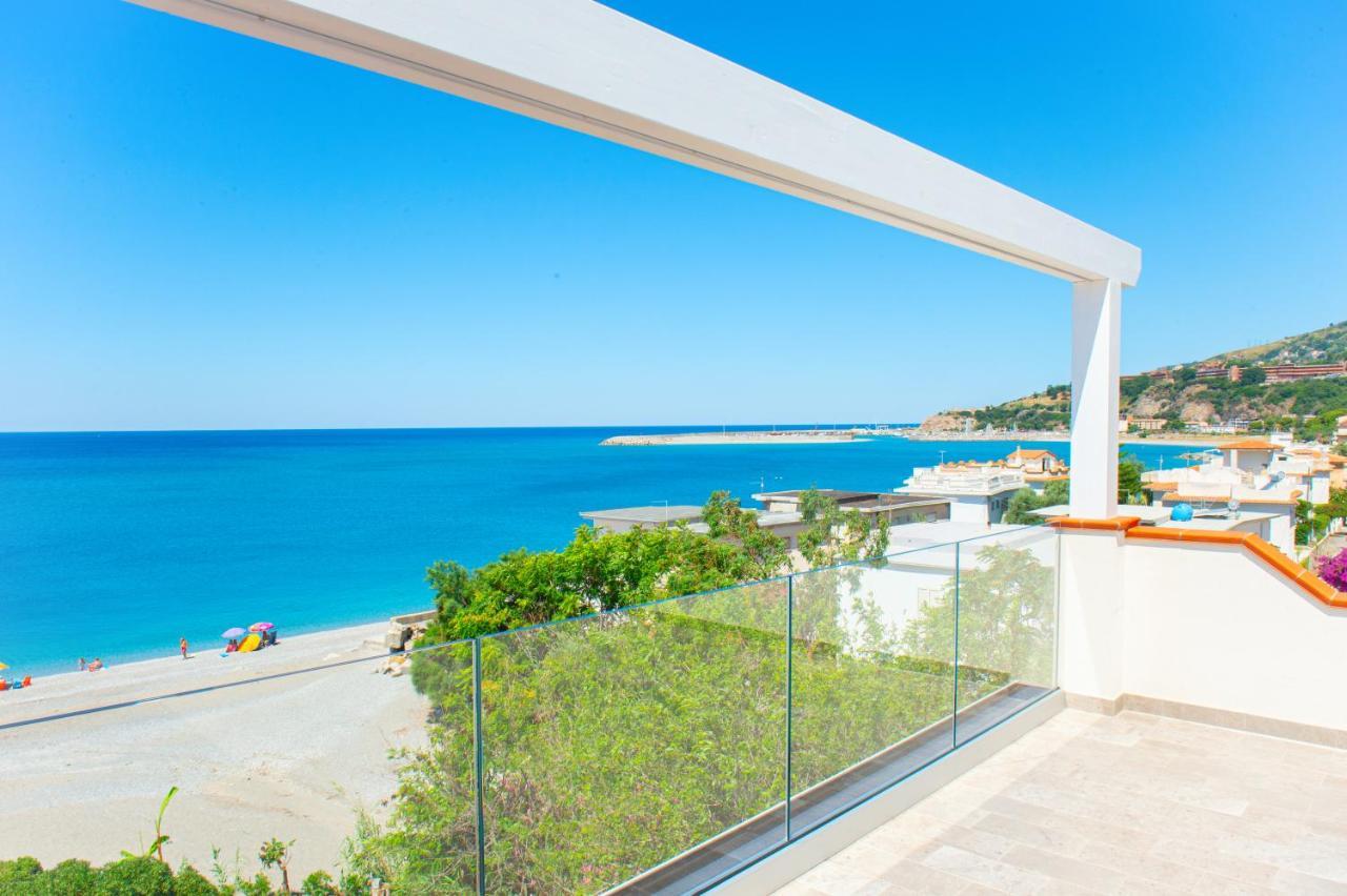 Mbaccimari B&B Cetraro Bagian luar foto