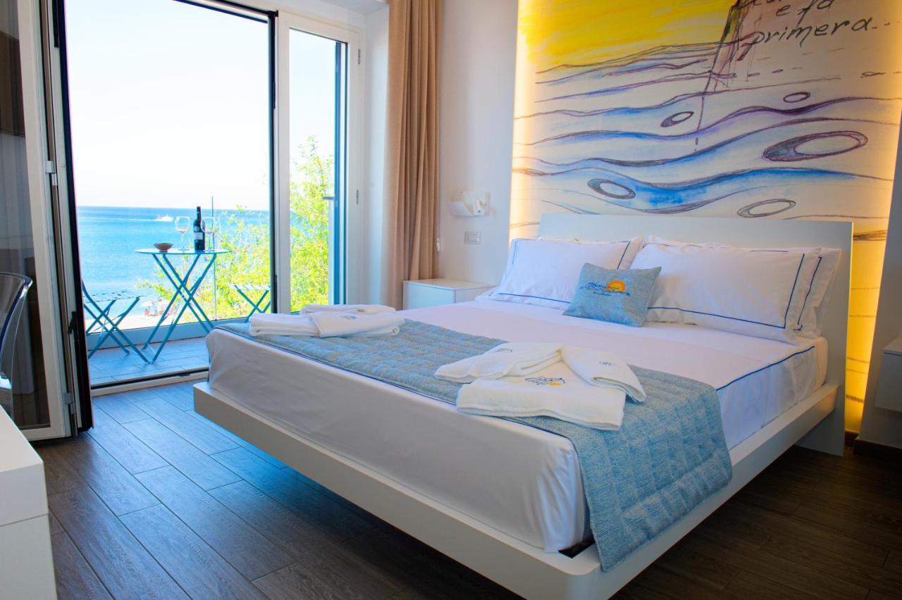 Mbaccimari B&B Cetraro Bagian luar foto