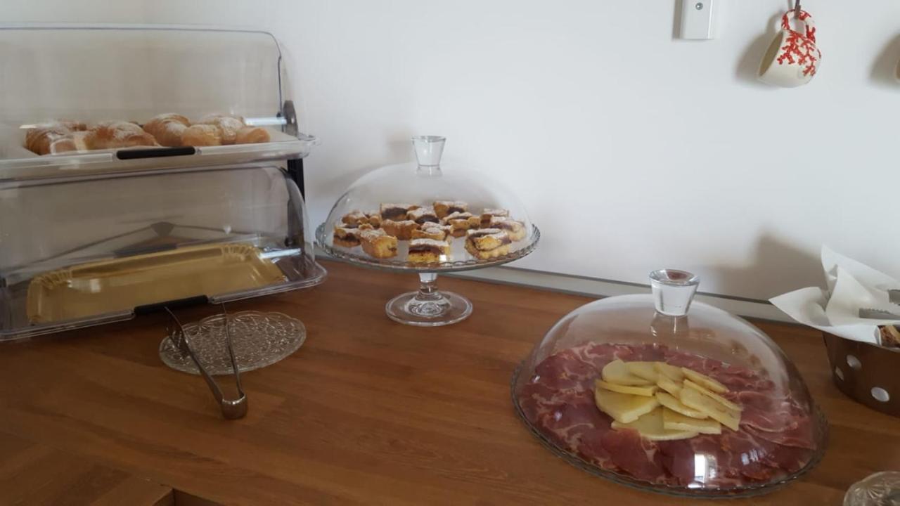 Mbaccimari B&B Cetraro Bagian luar foto