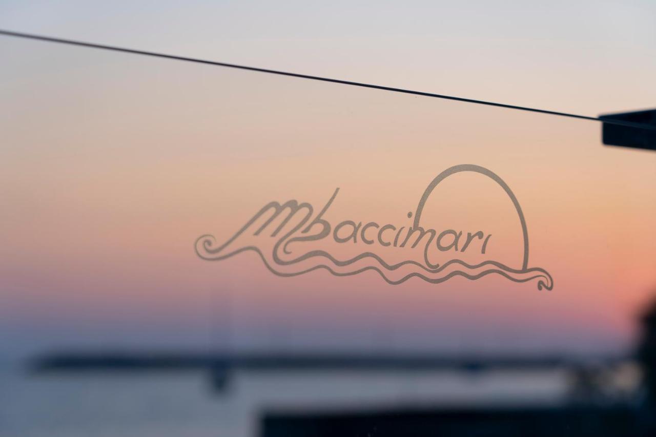 Mbaccimari B&B Cetraro Bagian luar foto