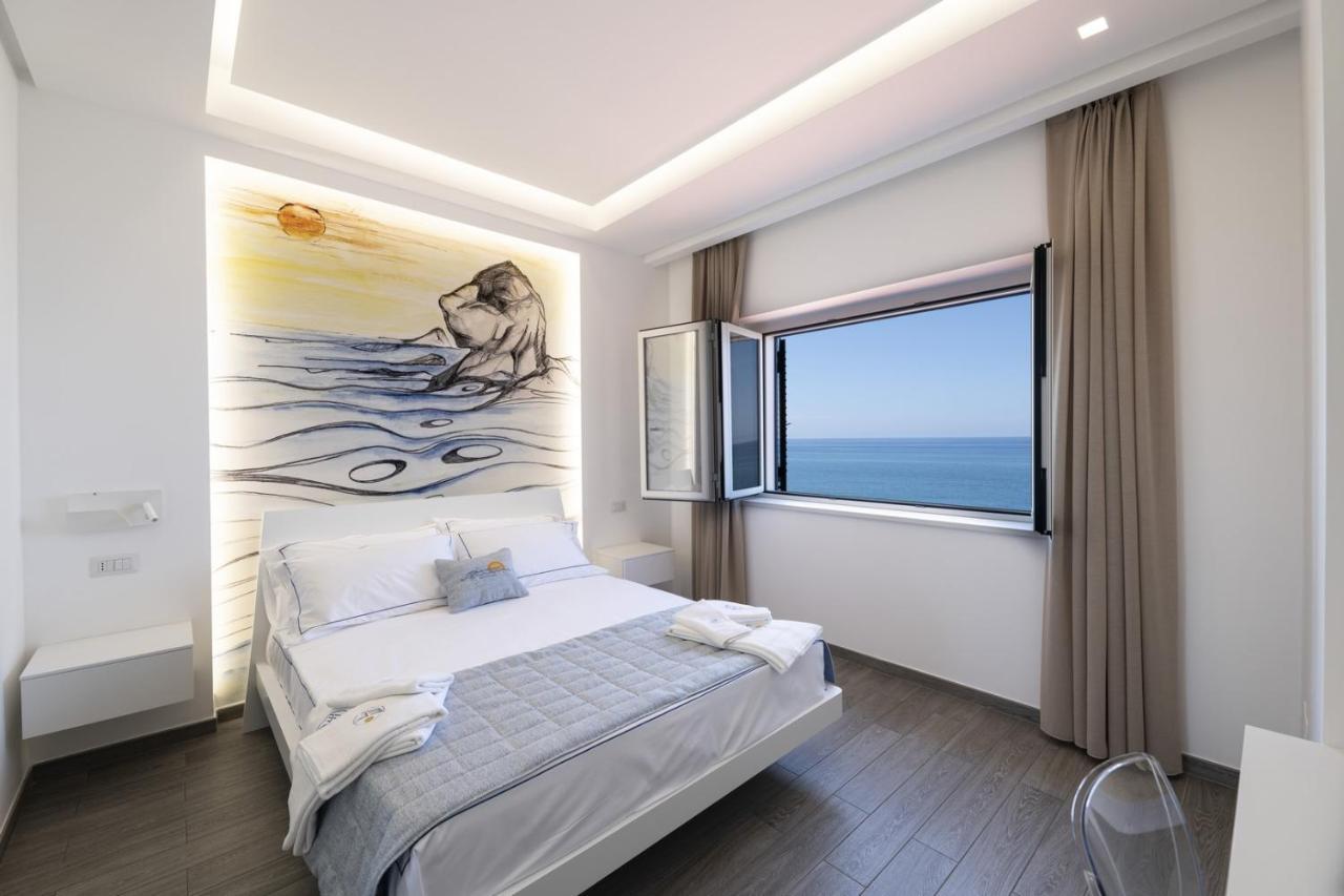 Mbaccimari B&B Cetraro Bagian luar foto