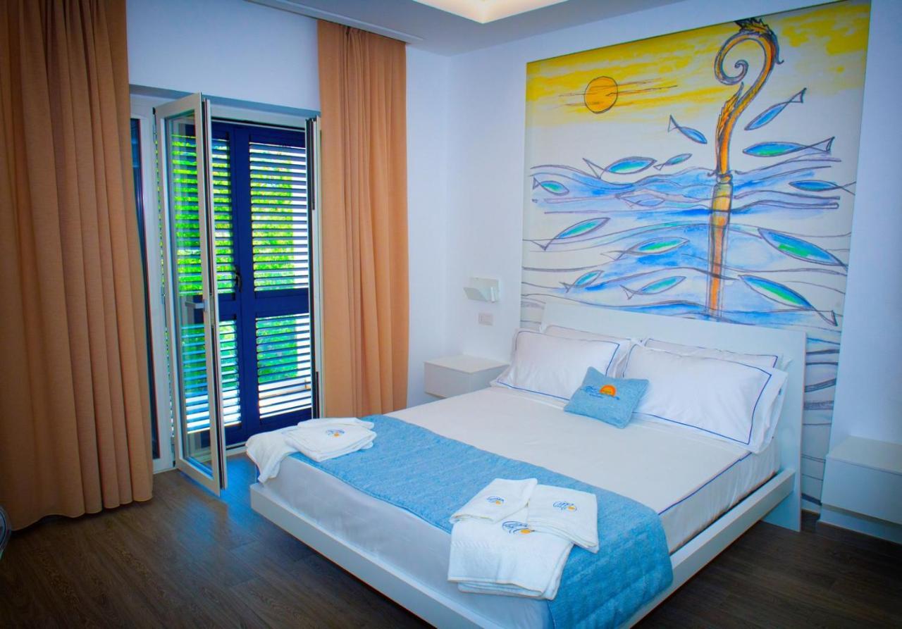 Mbaccimari B&B Cetraro Bagian luar foto