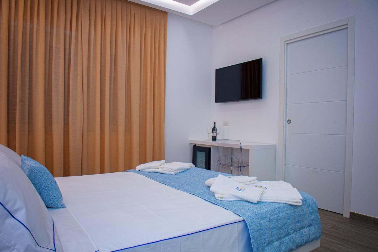 Mbaccimari B&B Cetraro Bagian luar foto