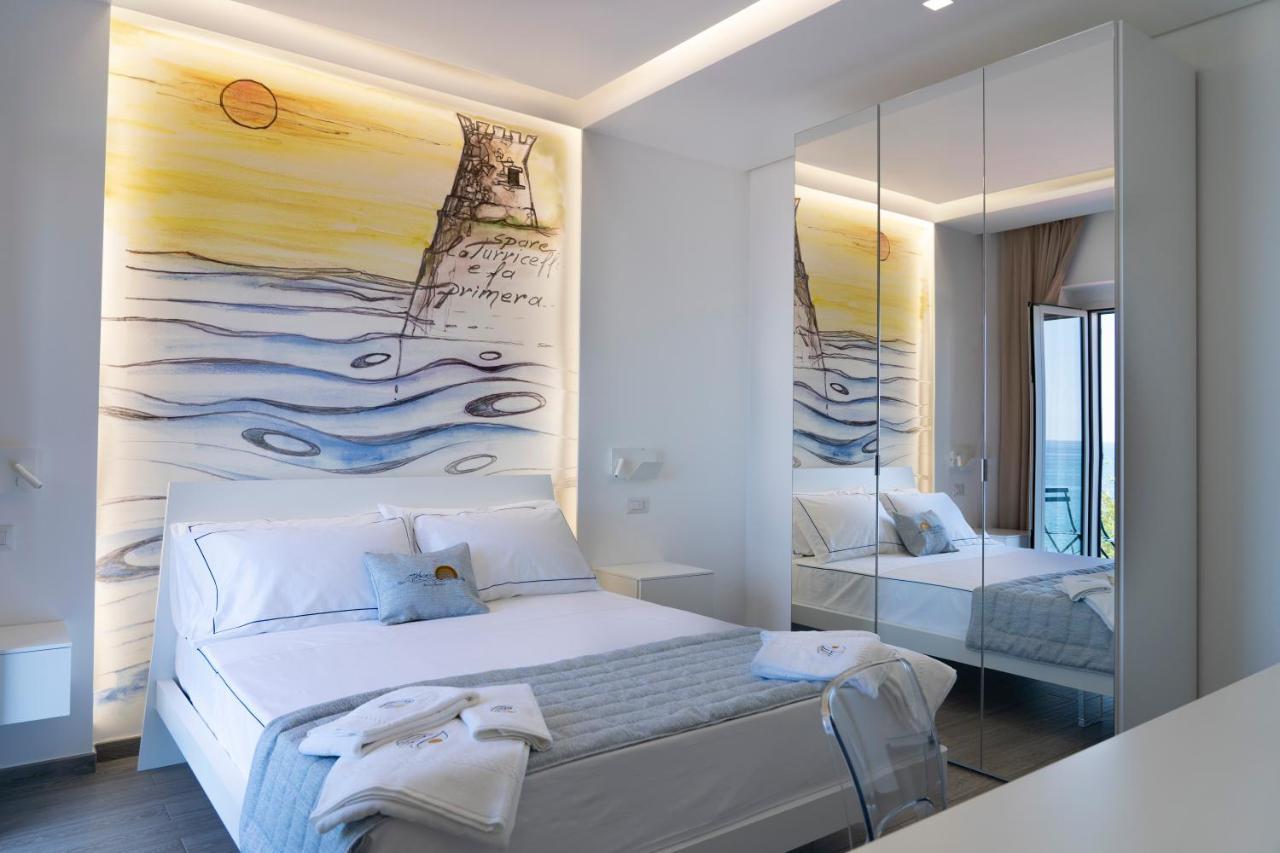 Mbaccimari B&B Cetraro Bagian luar foto