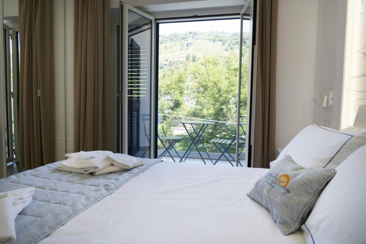 Mbaccimari B&B Cetraro Bagian luar foto