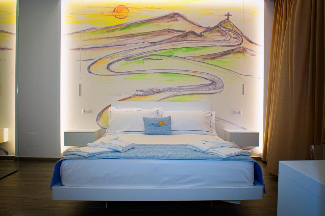 Mbaccimari B&B Cetraro Bagian luar foto