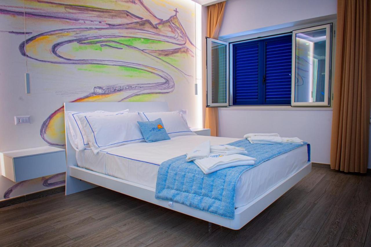 Mbaccimari B&B Cetraro Bagian luar foto