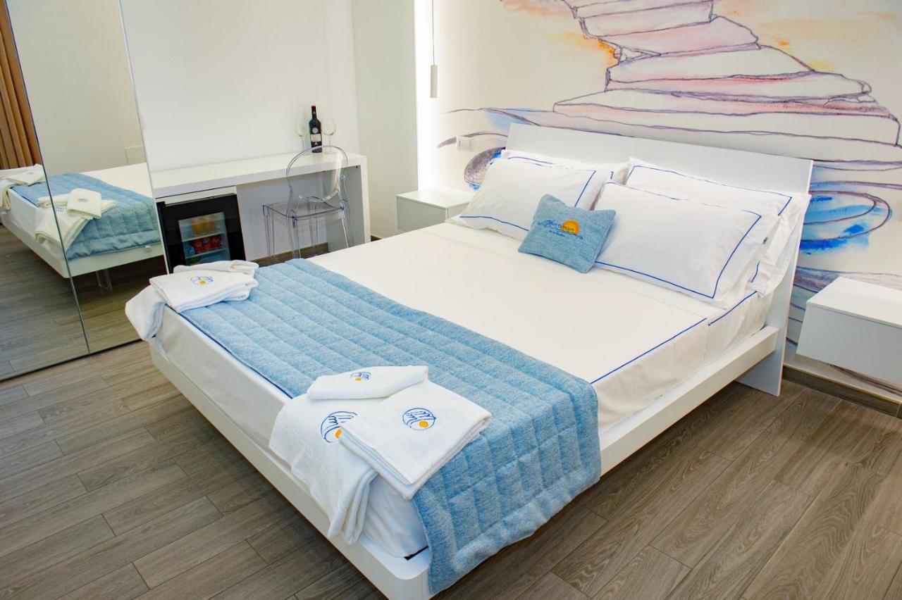 Mbaccimari B&B Cetraro Bagian luar foto