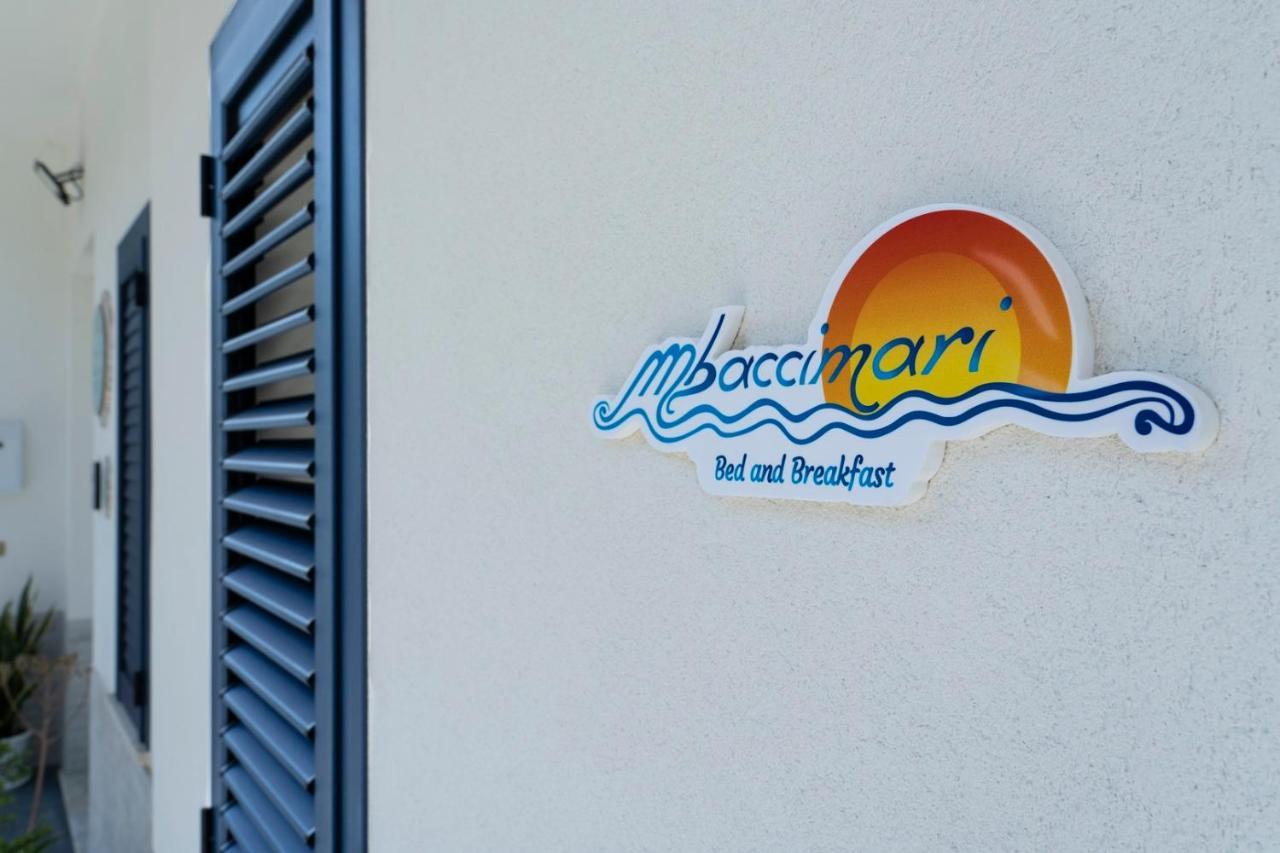 Mbaccimari B&B Cetraro Bagian luar foto