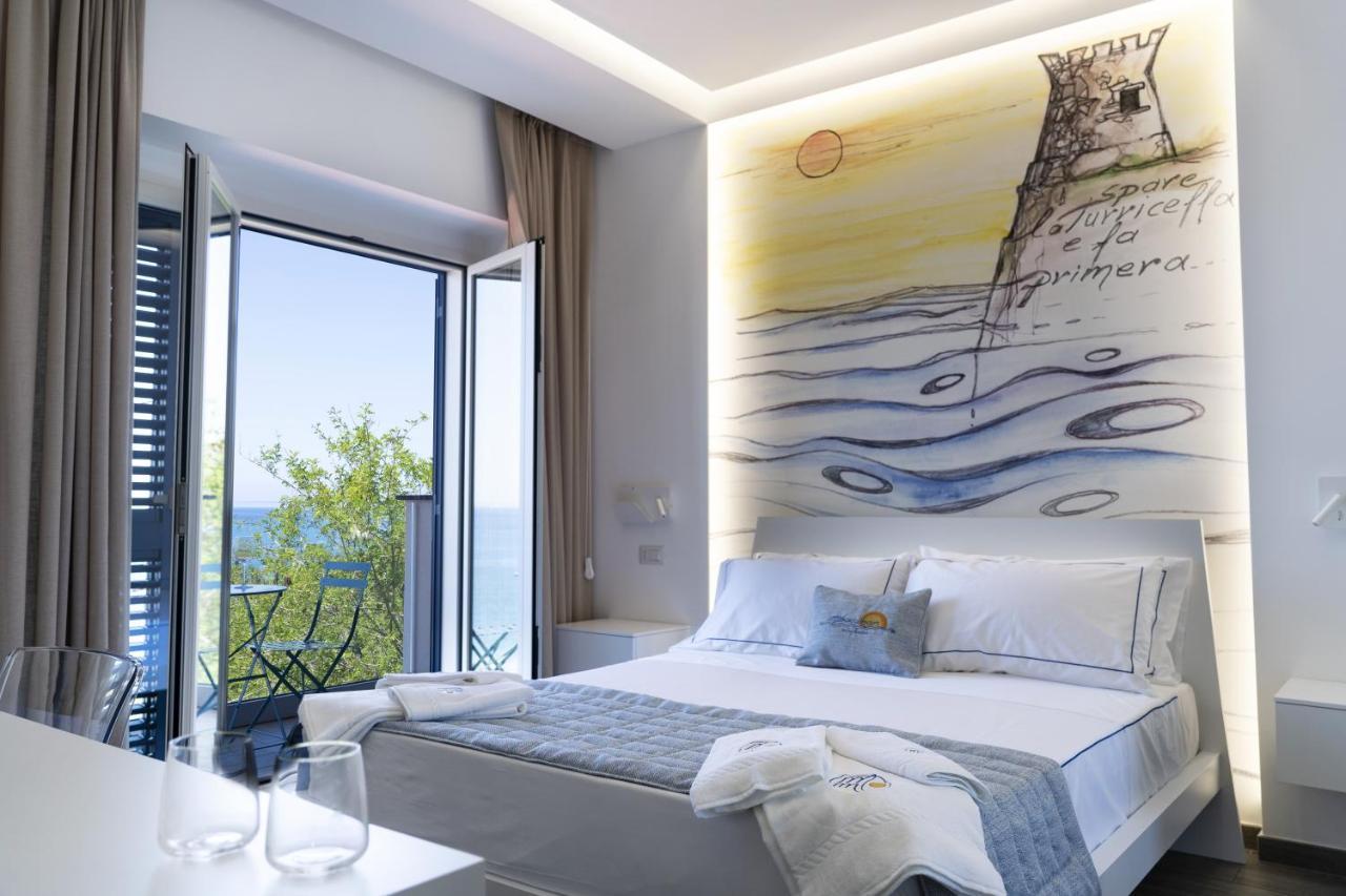 Mbaccimari B&B Cetraro Bagian luar foto