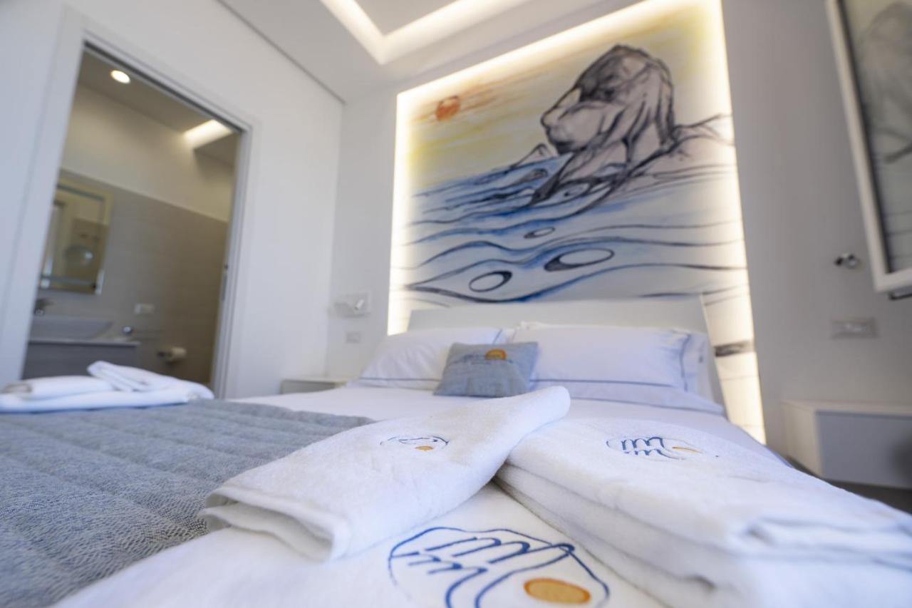 Mbaccimari B&B Cetraro Bagian luar foto