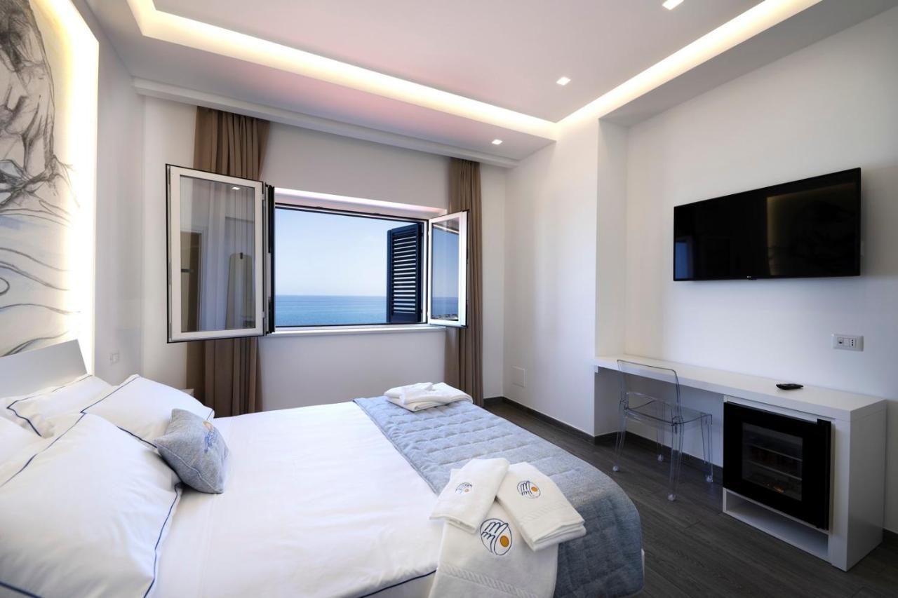 Mbaccimari B&B Cetraro Bagian luar foto