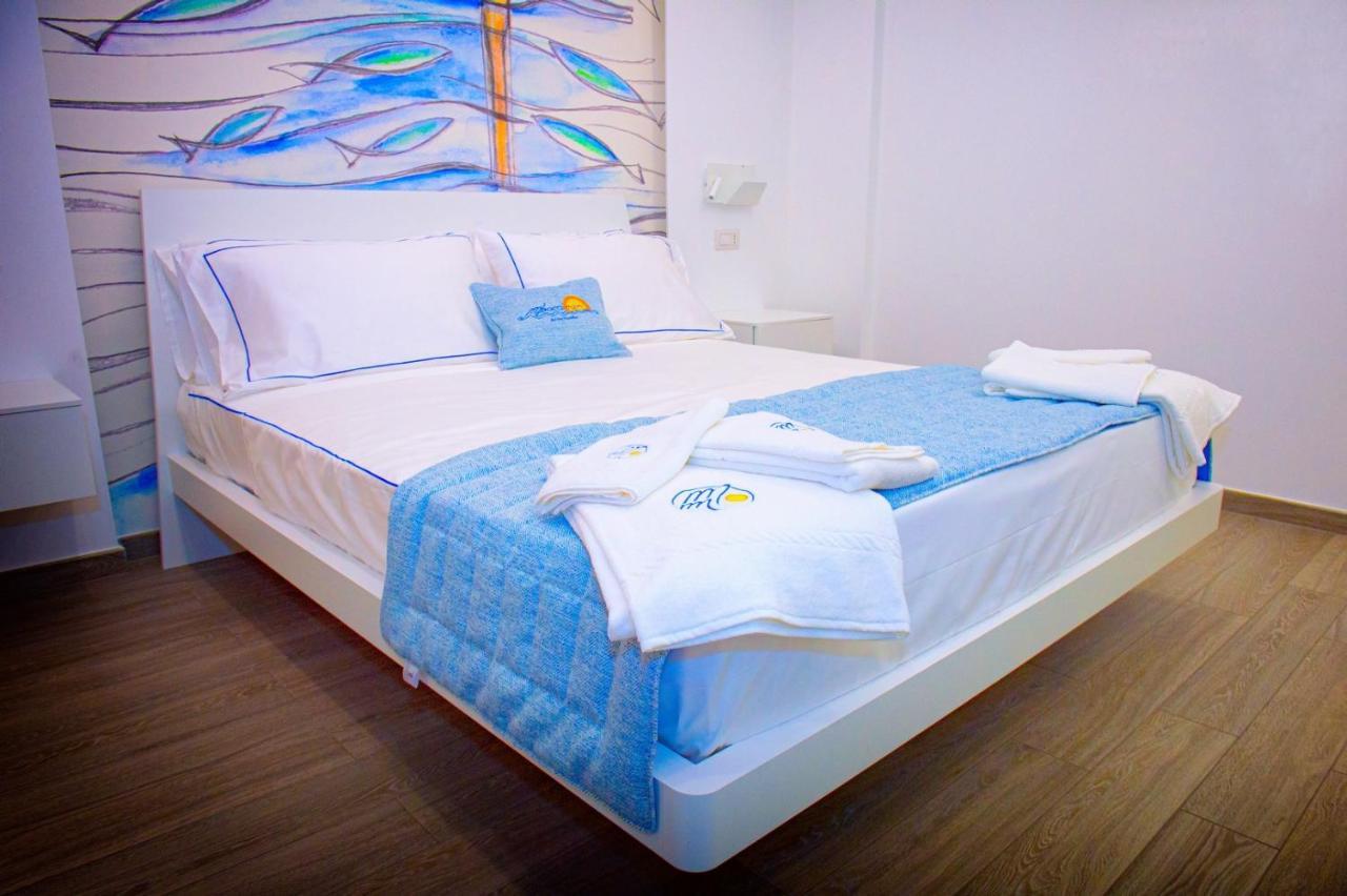 Mbaccimari B&B Cetraro Bagian luar foto