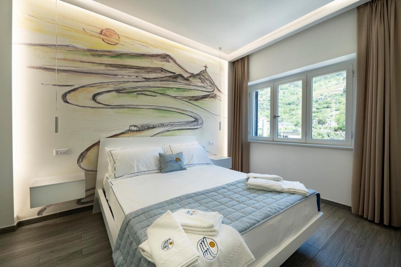 Mbaccimari B&B Cetraro Bagian luar foto