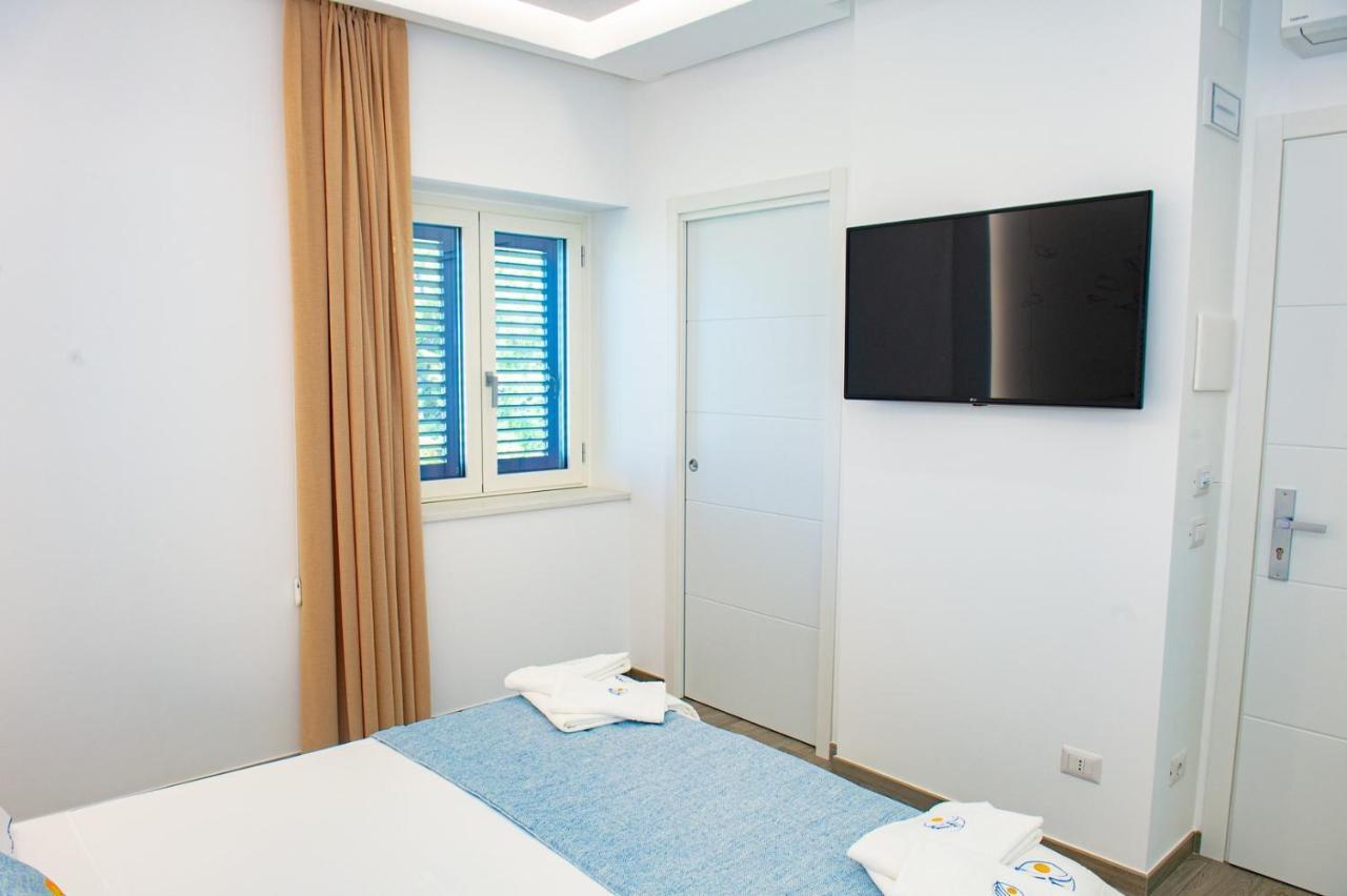 Mbaccimari B&B Cetraro Bagian luar foto