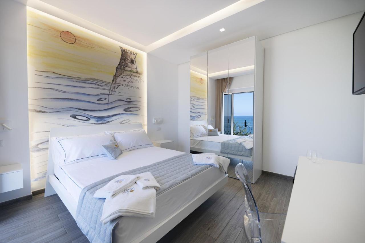 Mbaccimari B&B Cetraro Bagian luar foto