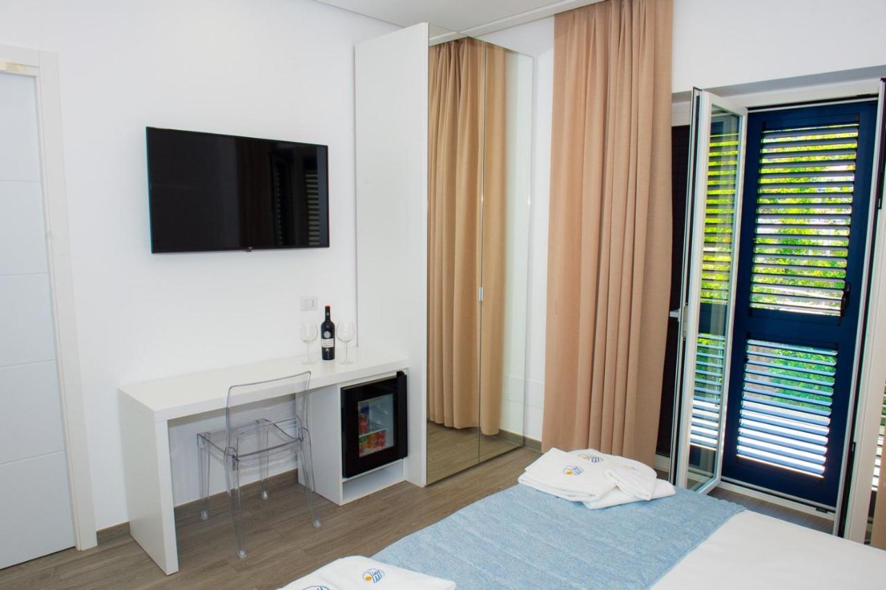 Mbaccimari B&B Cetraro Bagian luar foto