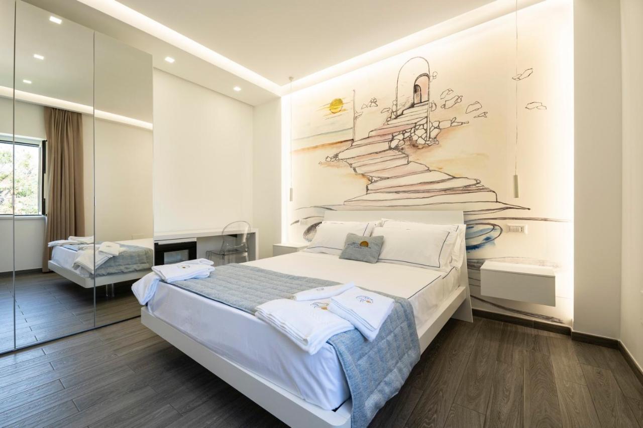 Mbaccimari B&B Cetraro Bagian luar foto