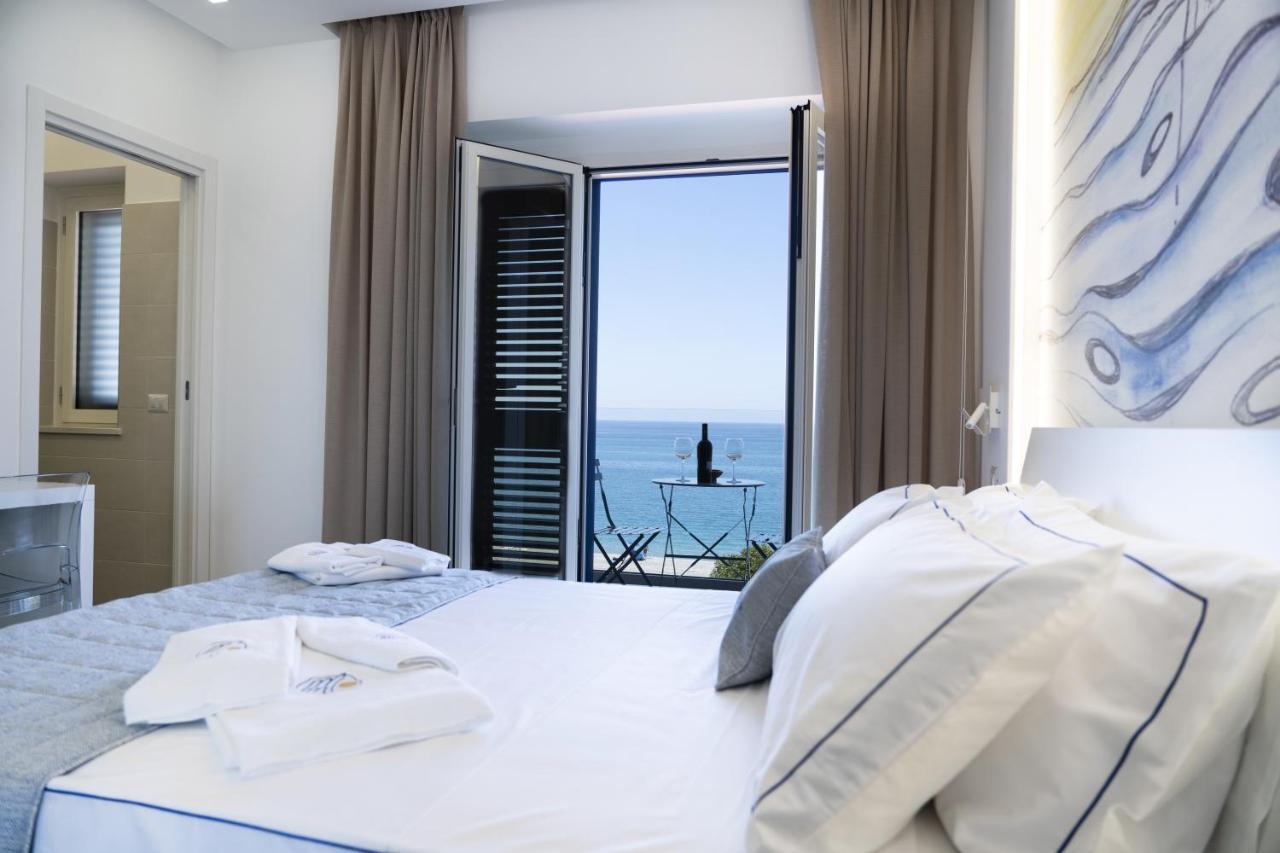 Mbaccimari B&B Cetraro Bagian luar foto