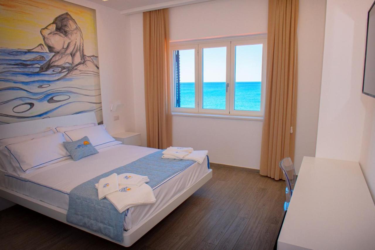 Mbaccimari B&B Cetraro Bagian luar foto
