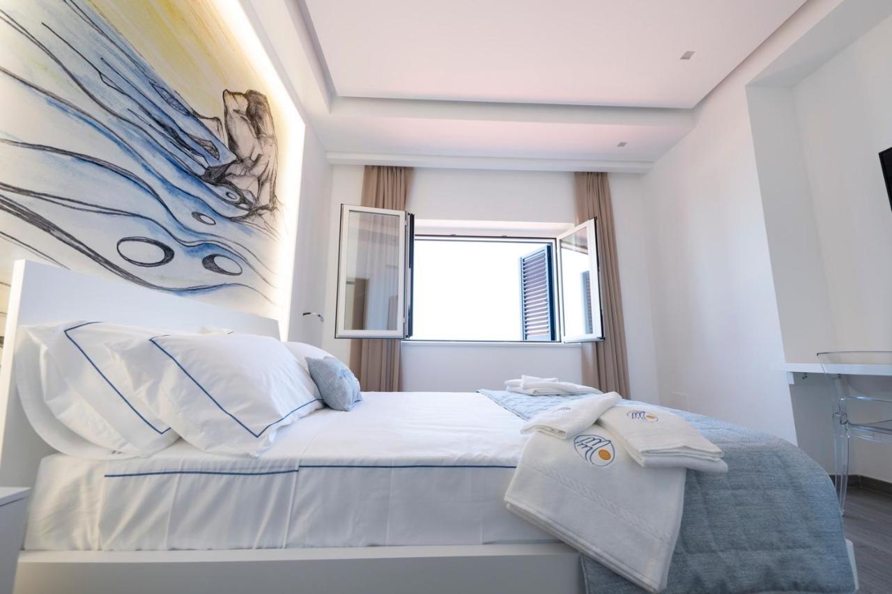 Mbaccimari B&B Cetraro Bagian luar foto