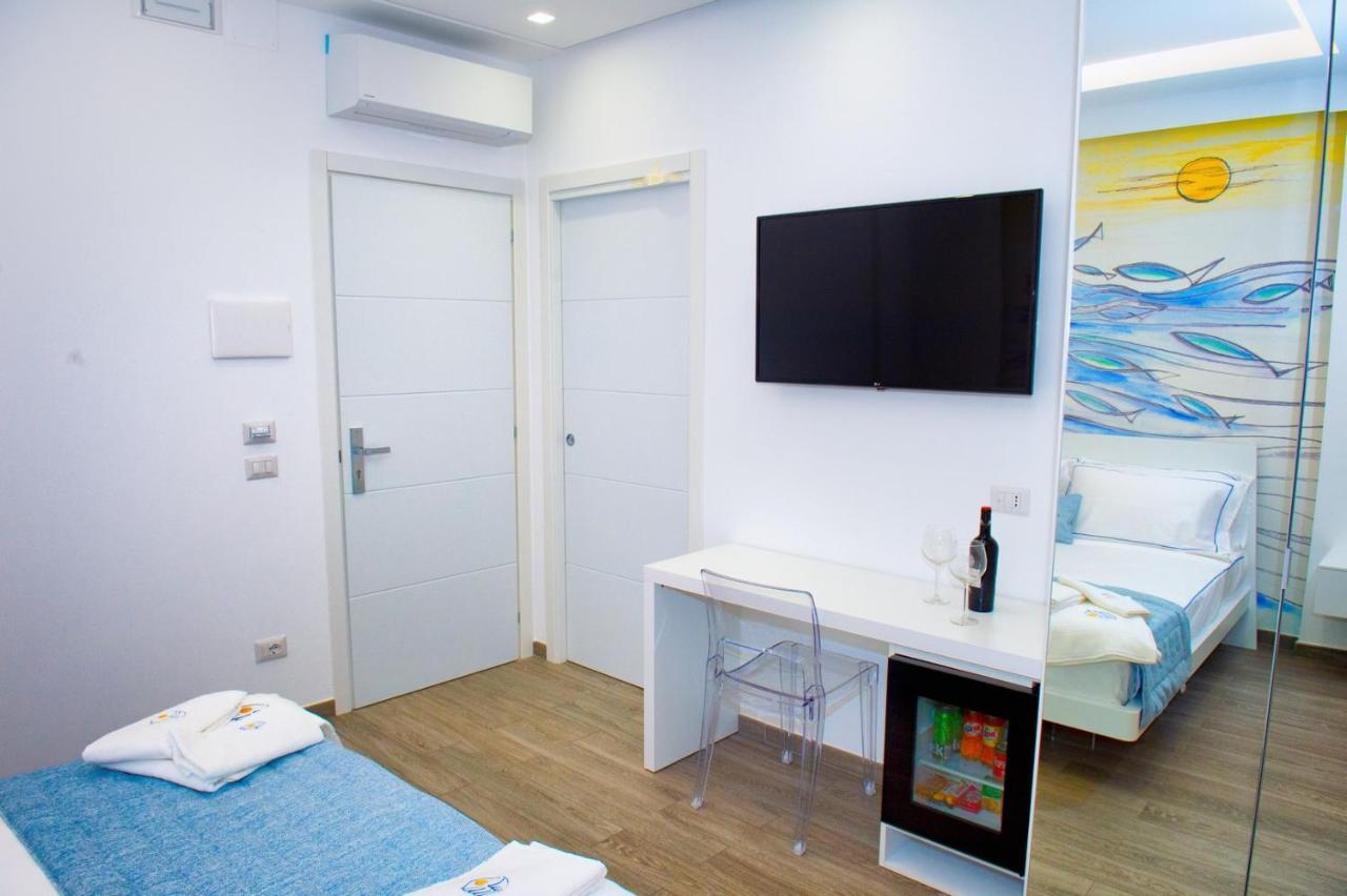 Mbaccimari B&B Cetraro Bagian luar foto