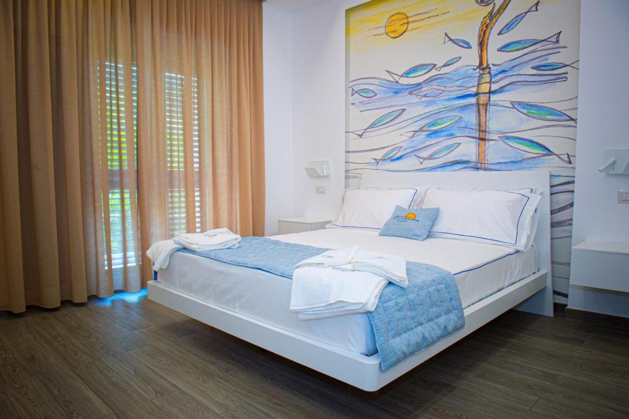 Mbaccimari B&B Cetraro Bagian luar foto