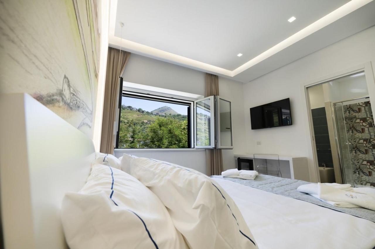 Mbaccimari B&B Cetraro Bagian luar foto
