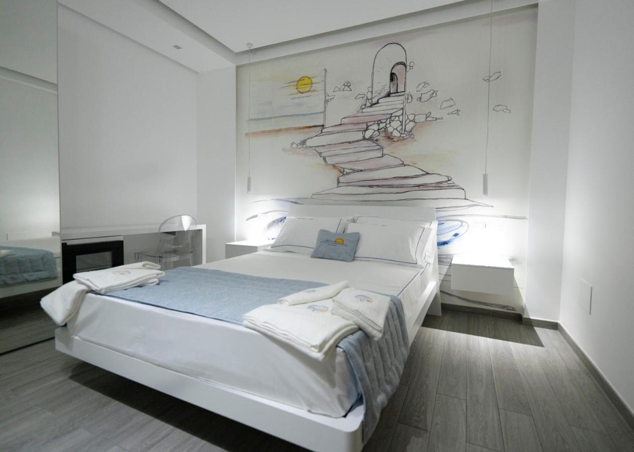 Mbaccimari B&B Cetraro Bagian luar foto